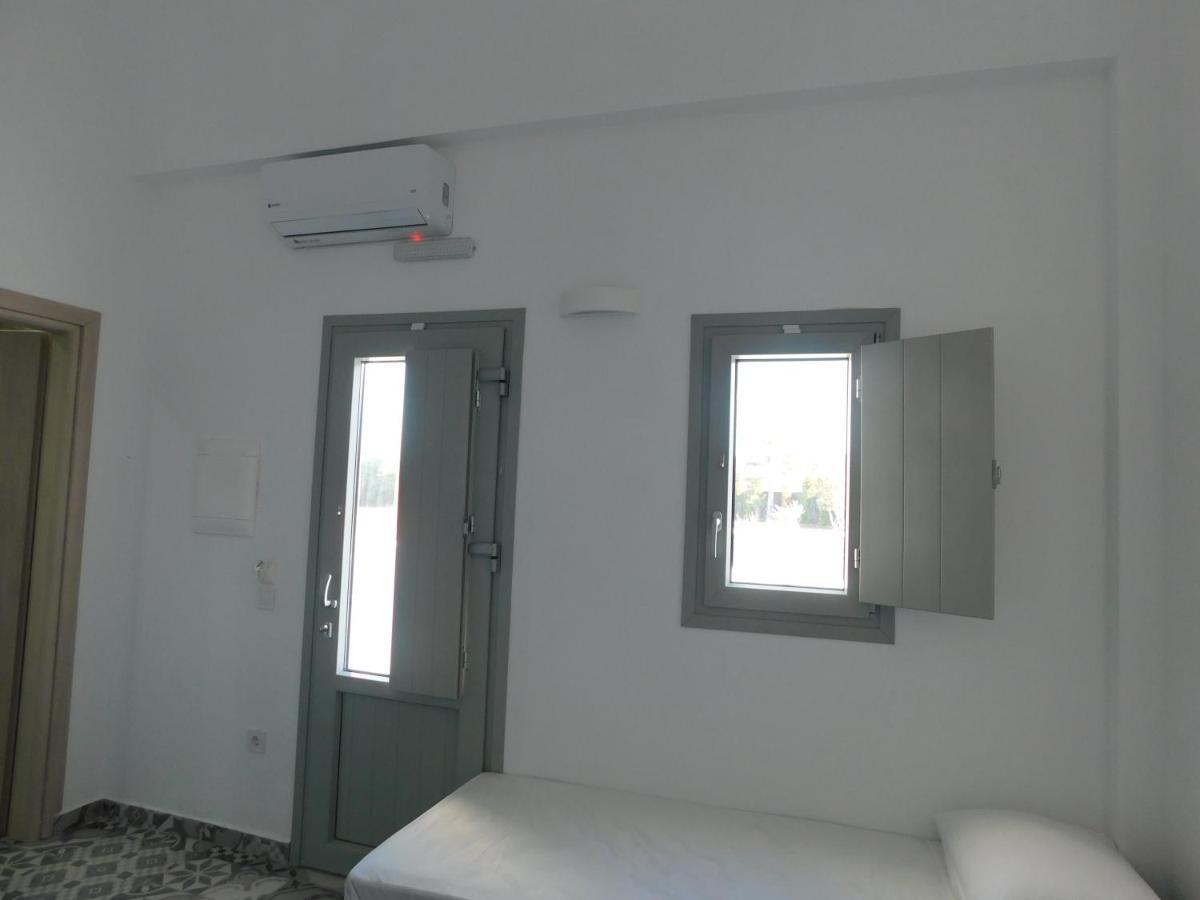 Fira Veronica Rooms Imerovigli  Dış mekan fotoğraf