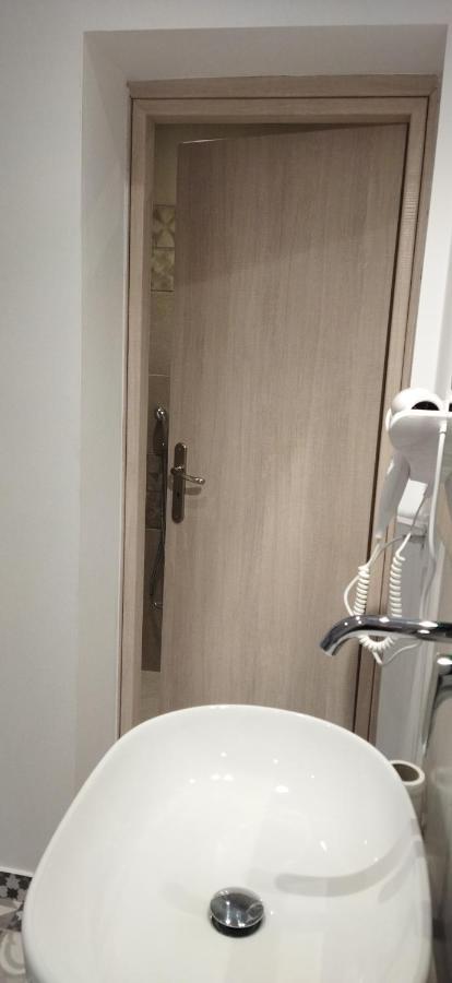 Fira Veronica Rooms Imerovigli  Dış mekan fotoğraf